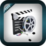 easy video editor android application logo